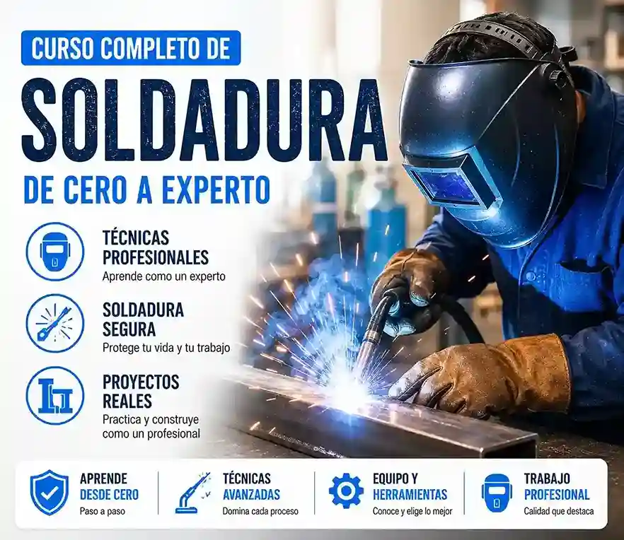 Pack Soldadura Lucrativa